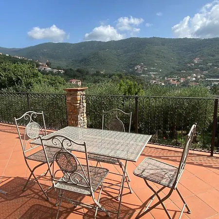 Ca Di Matti - Casa Ferla Diano Borello