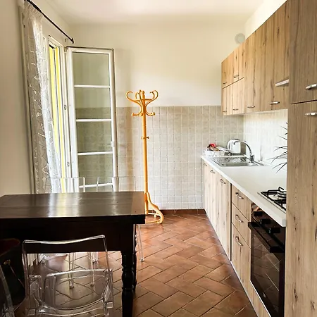 Ca Di Matti - Casa Ferla Lägenhet