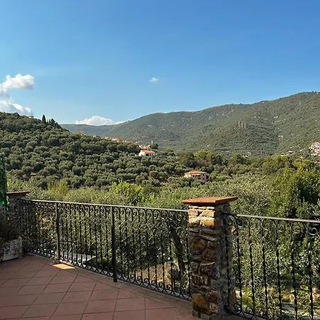 Ca Di Matti - Casa Ferla Lägenhet