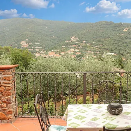 Ca Di Matti - Casa Ferla Diano Borello