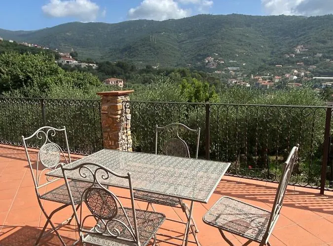 Ca Di Matti - Casa Ferla Diano Borello