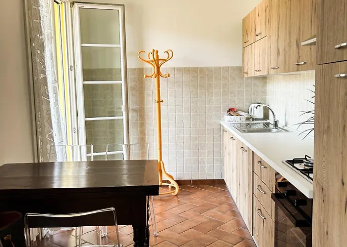 Ca Di Matti - Casa Ferla Apartman